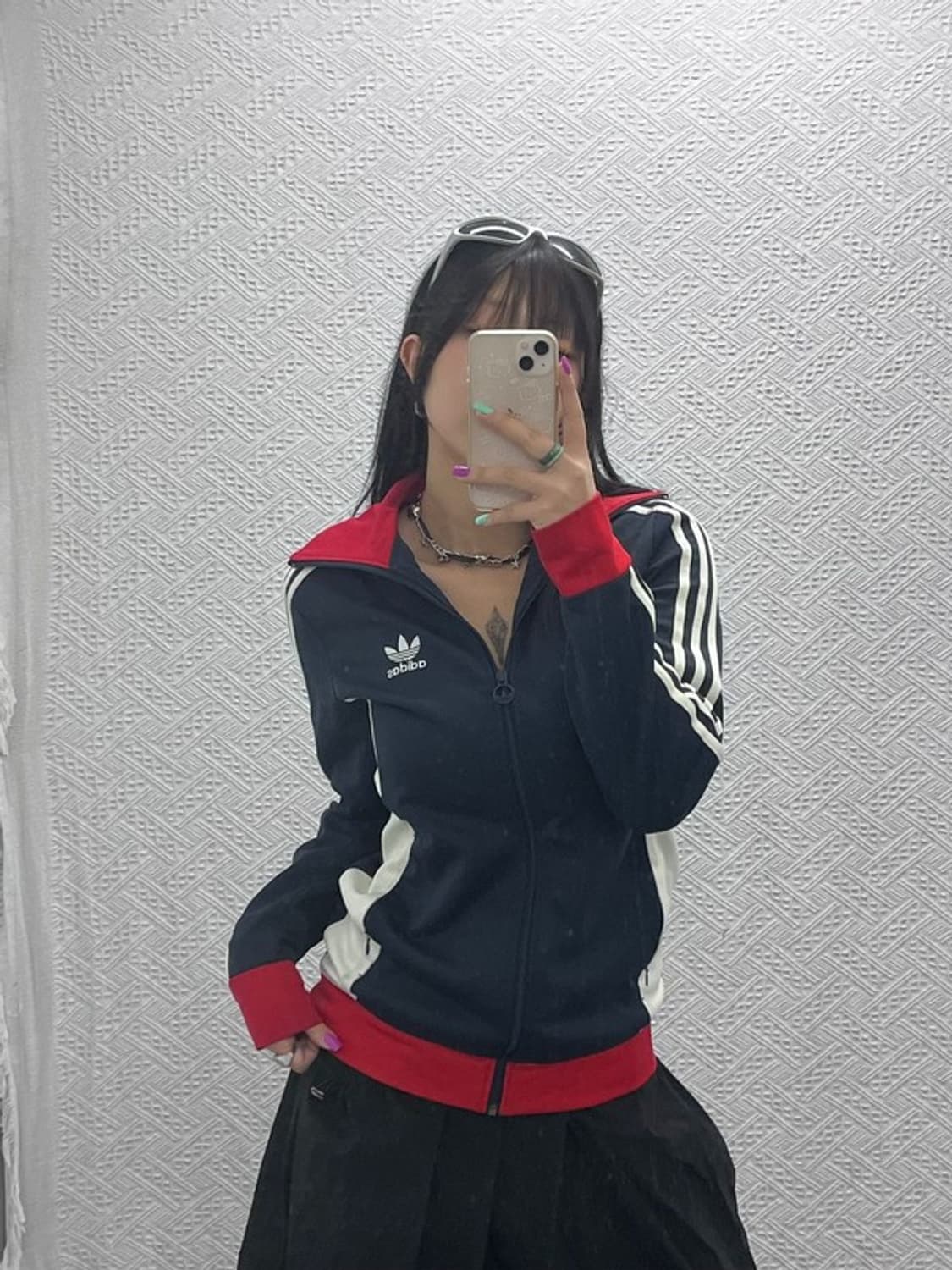 아디다스 유로파 멀티컬러 트랙탑 져지 집업 95 C06977 상품이미지1