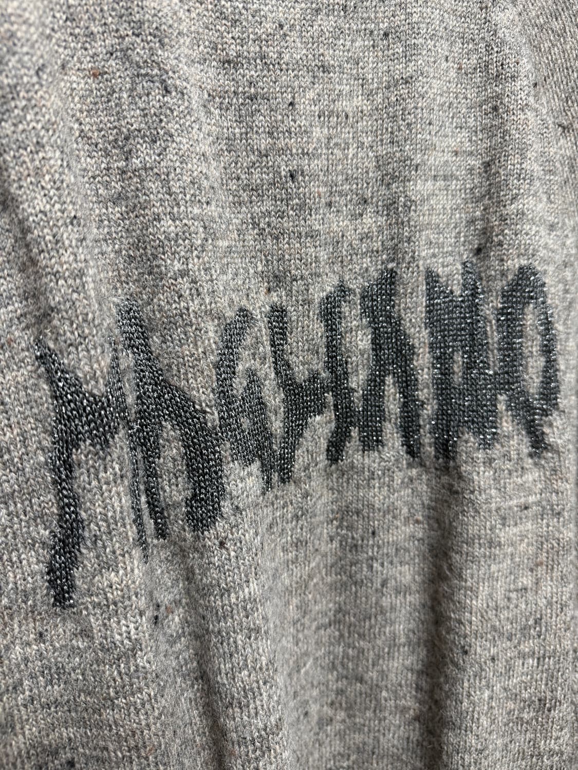 마그리아노 백로고 그랜파 가디건 (새상품) 상품이미지2