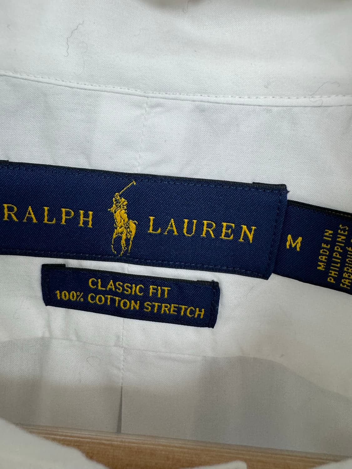 폴로 랄프로렌 셔츠 상품이미지2