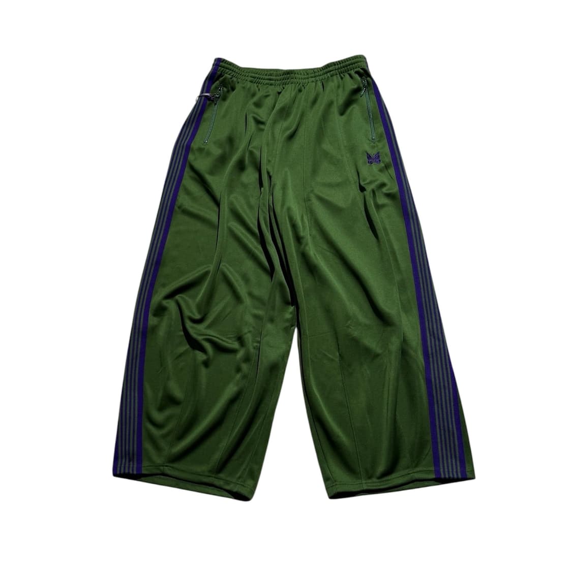 니들스 23AW HD 와이드 트랙팬츠 상품이미지1