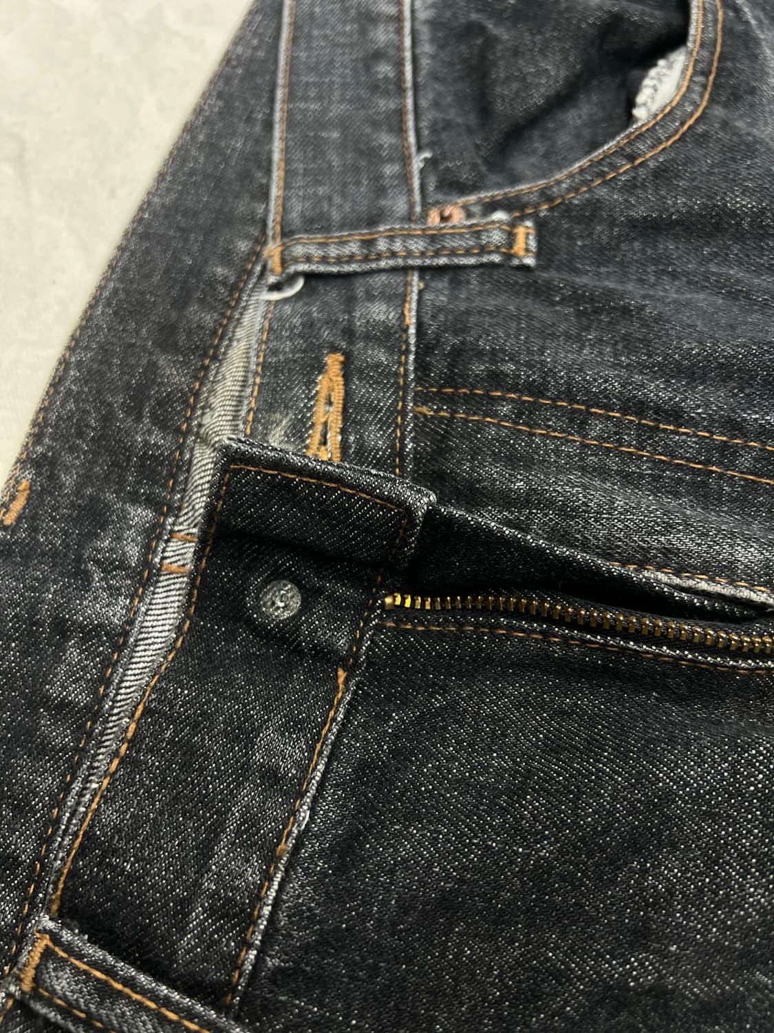 BOBSON  블랙워싱진 35 상품이미지10