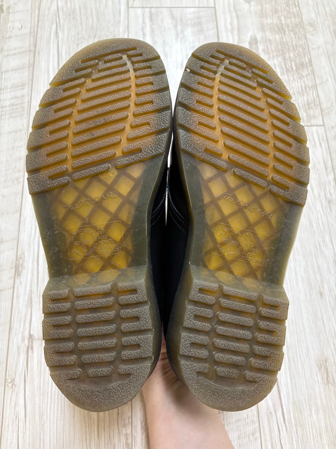 닥터마틴 1461 3홀 스무스 250 상품이미지6