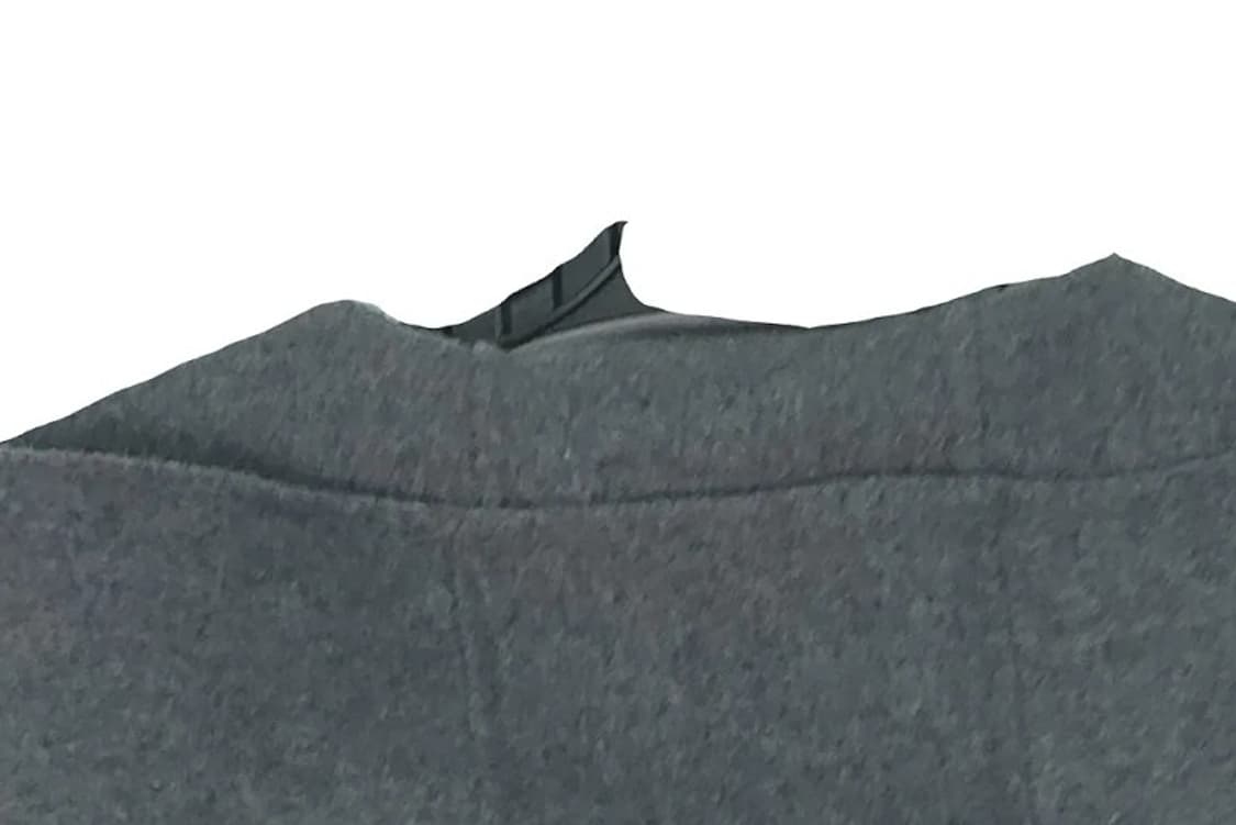 자라 베이직 후드 코트 상품이미지6