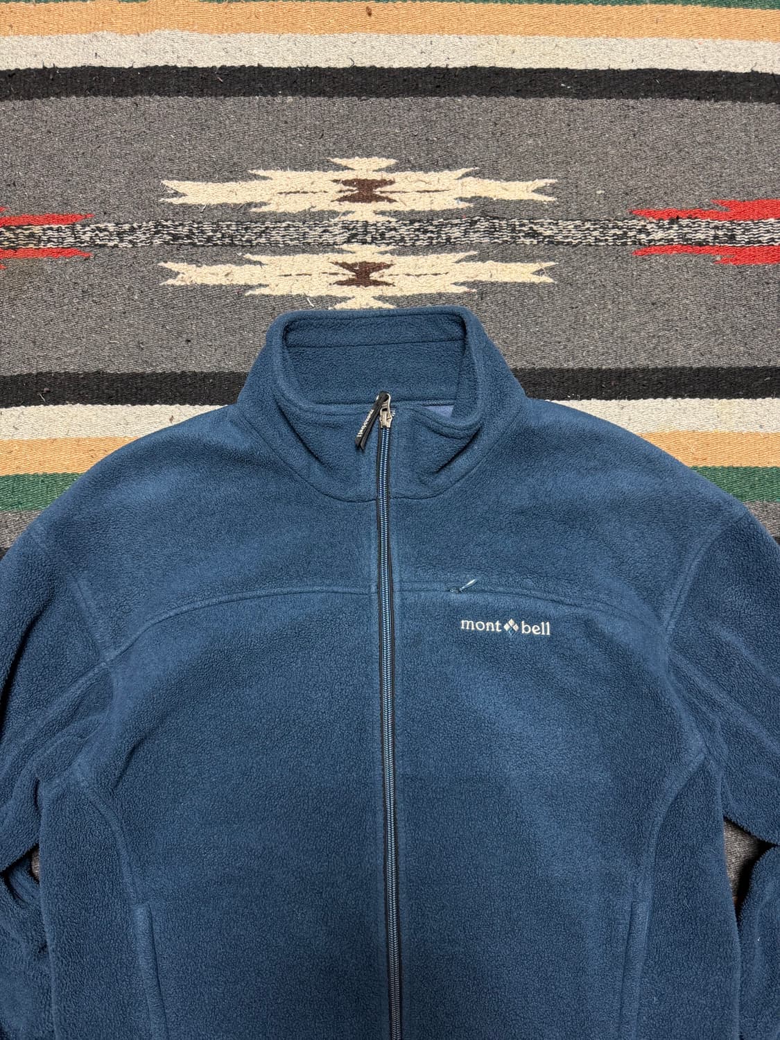 Mont•bell wind thermal fleece   상품이미지2