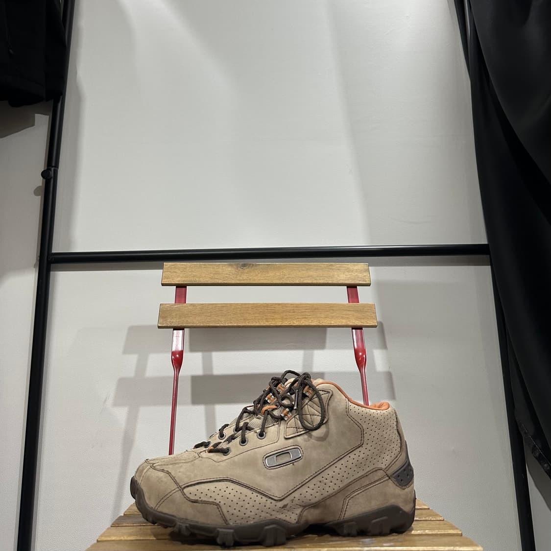 290) 오클리 운동화 남성 남자 신발 바탈리온 로우 트레킹화 상품이미지3