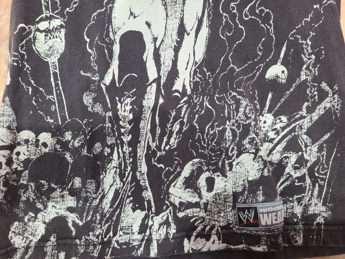 WWE 트리플H 빈티지티셔츠 상품이미지2