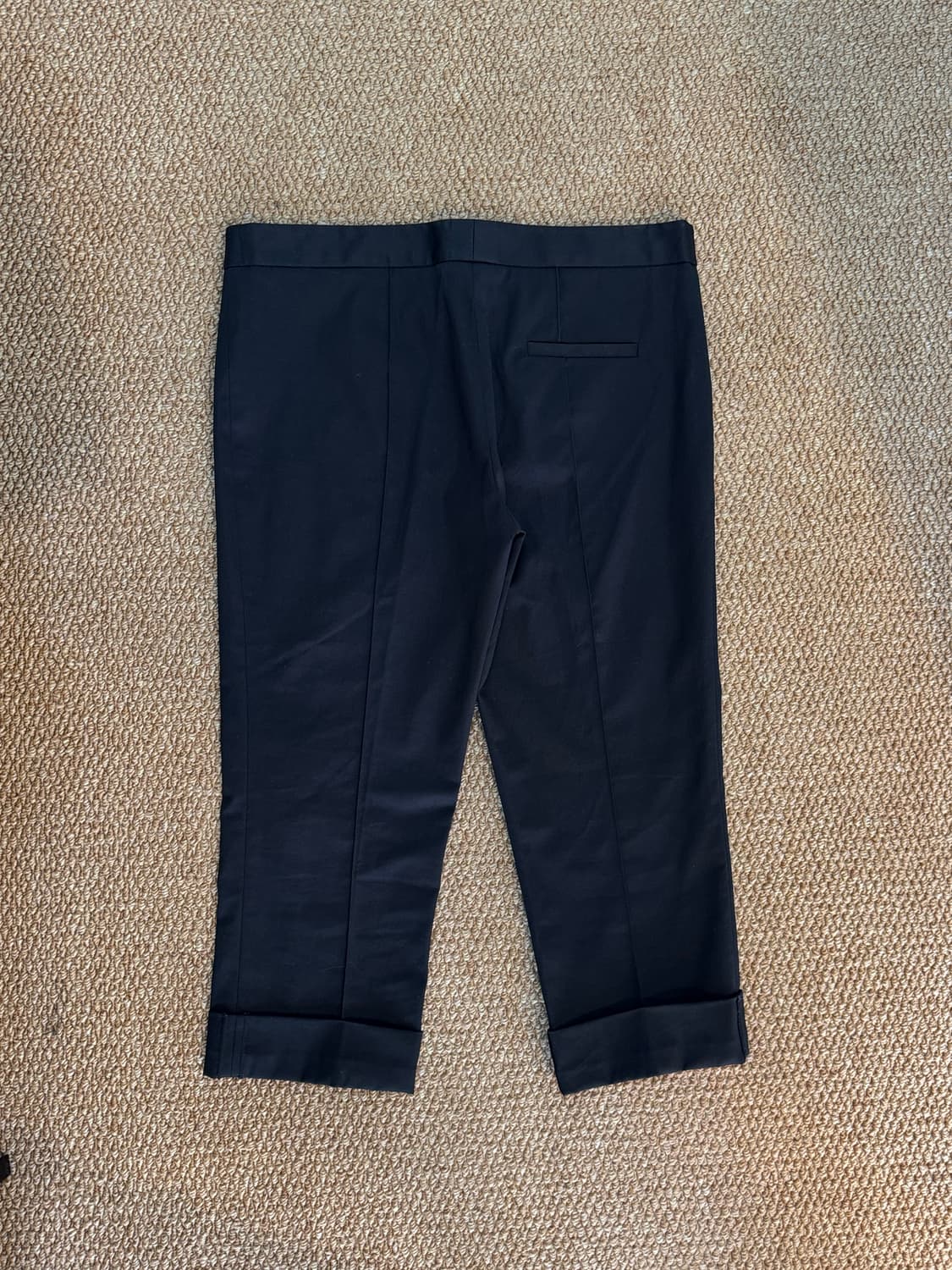 Miu Miu Cropped Trousers (Capri Pants) 상품이미지5