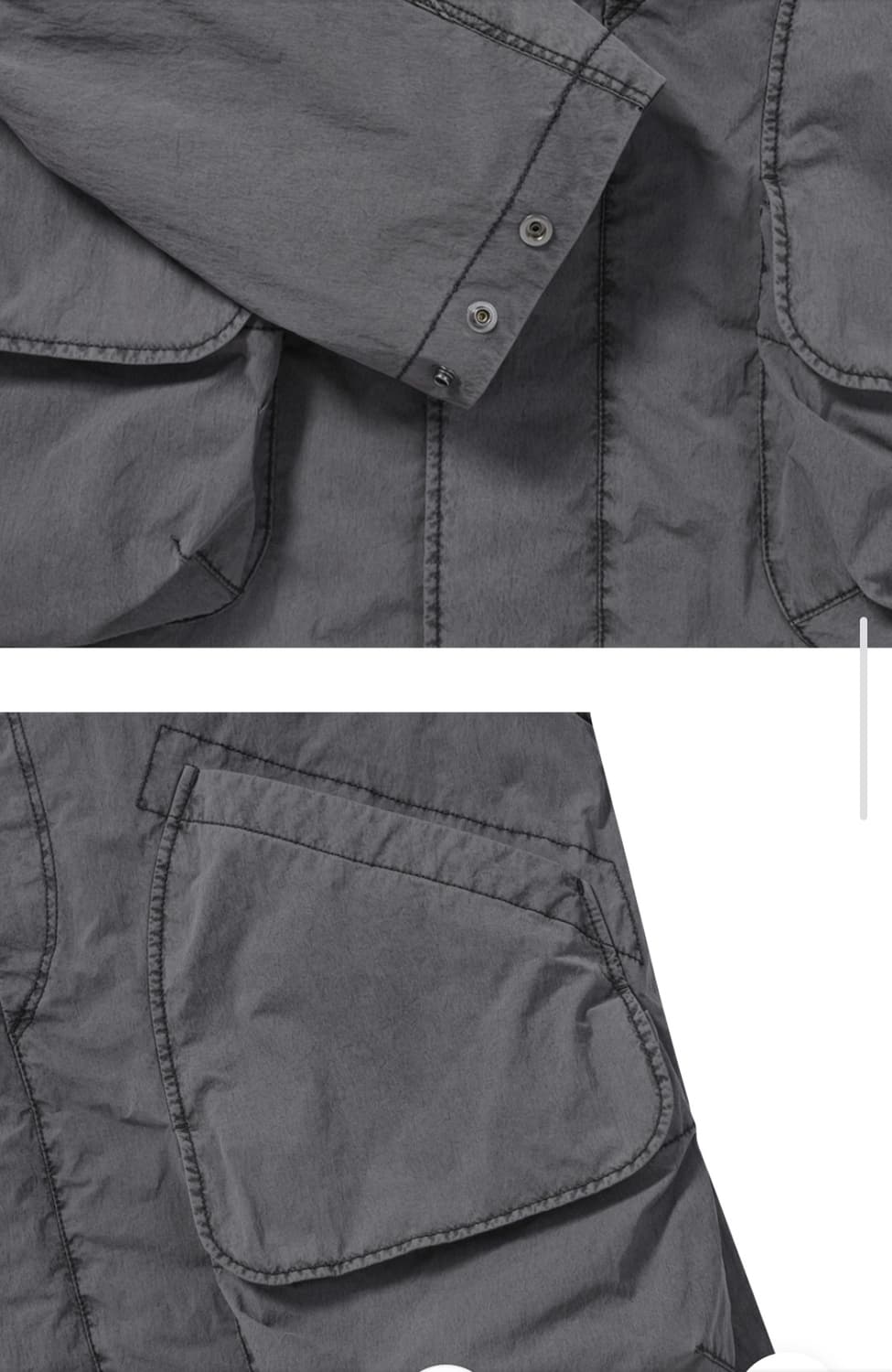 series x rootfinder Obscura Jumper 상품이미지6