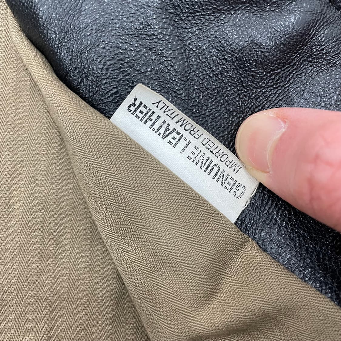 디아프바인 폴리스 자켓 상품이미지6