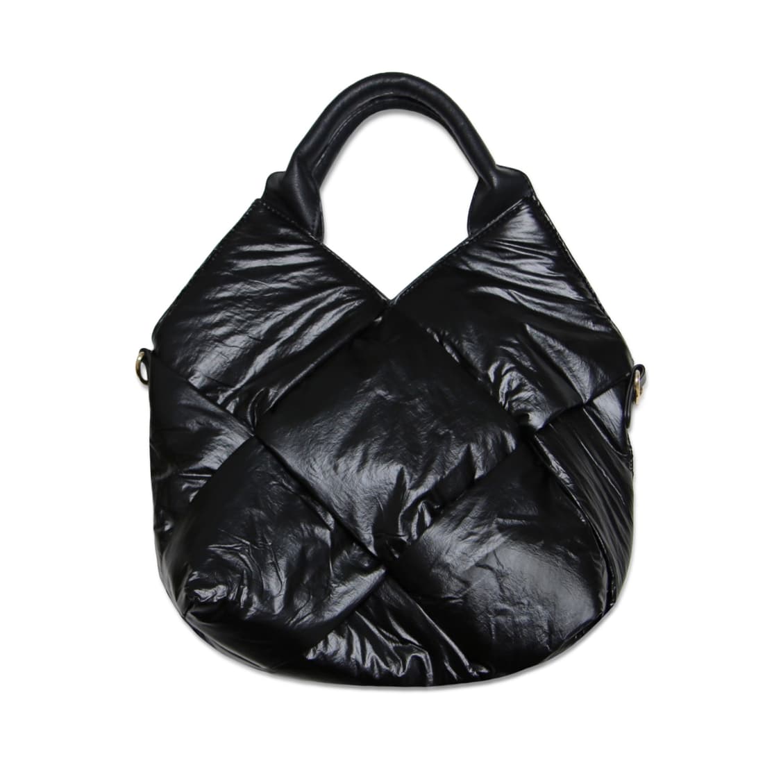 Black Knot Padded Tote bag 상품이미지1