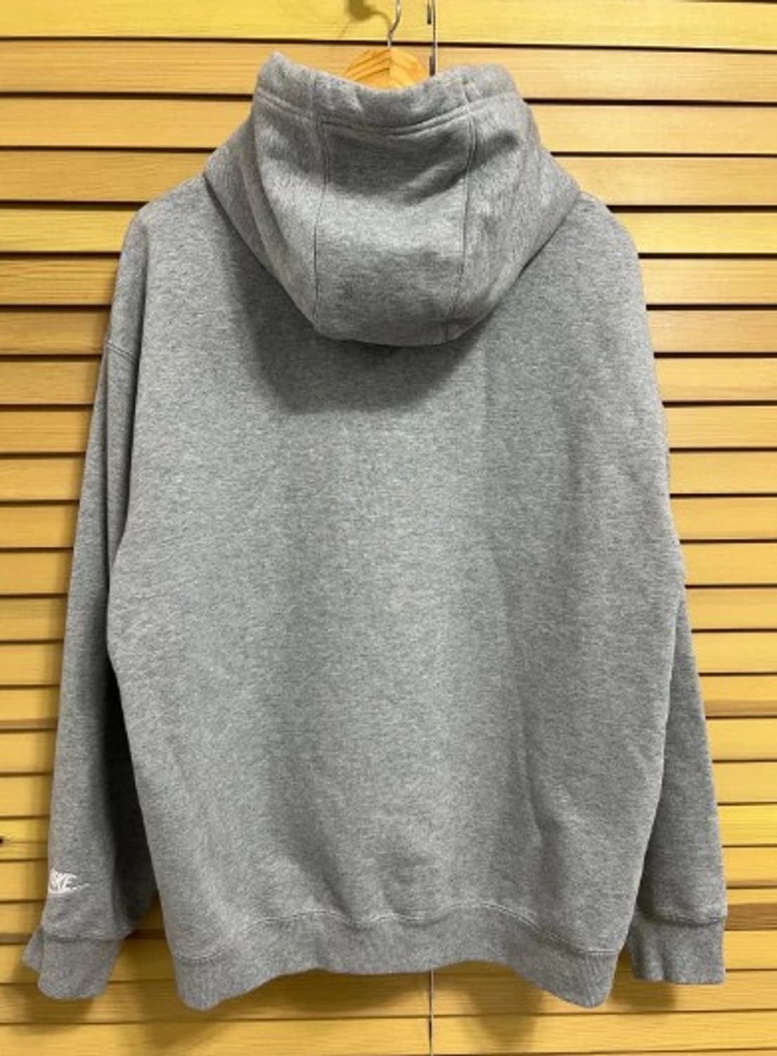 나이키 기모 후드티셔츠 110 상품이미지3