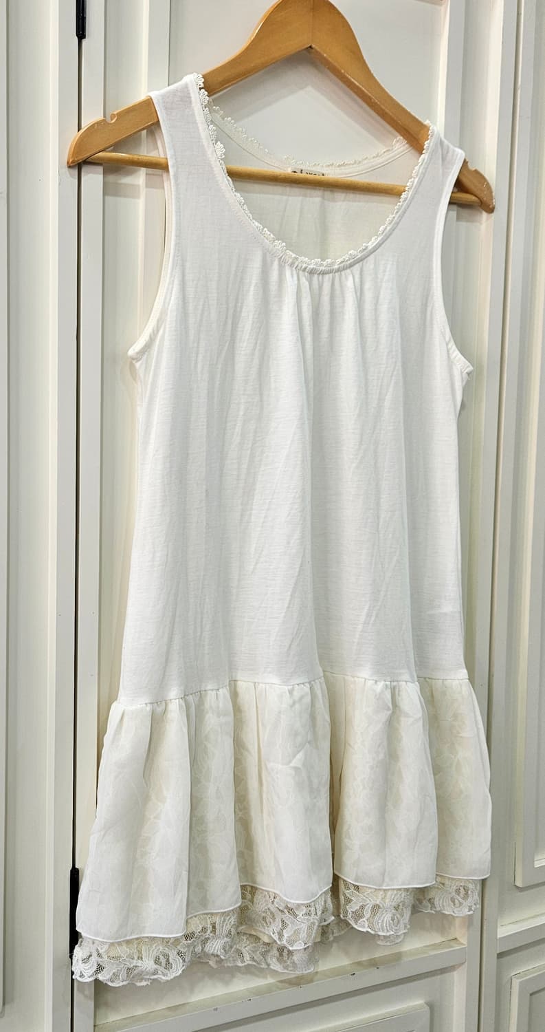 엑시즈팜(axes femme) 레이어드용 이너 원피스 상품이미지2