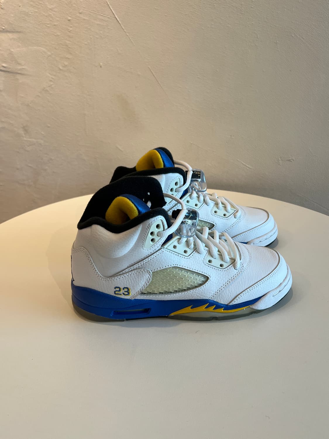 (225) 에어 조던 5 레트로 (GS) '라니' 상품이미지4