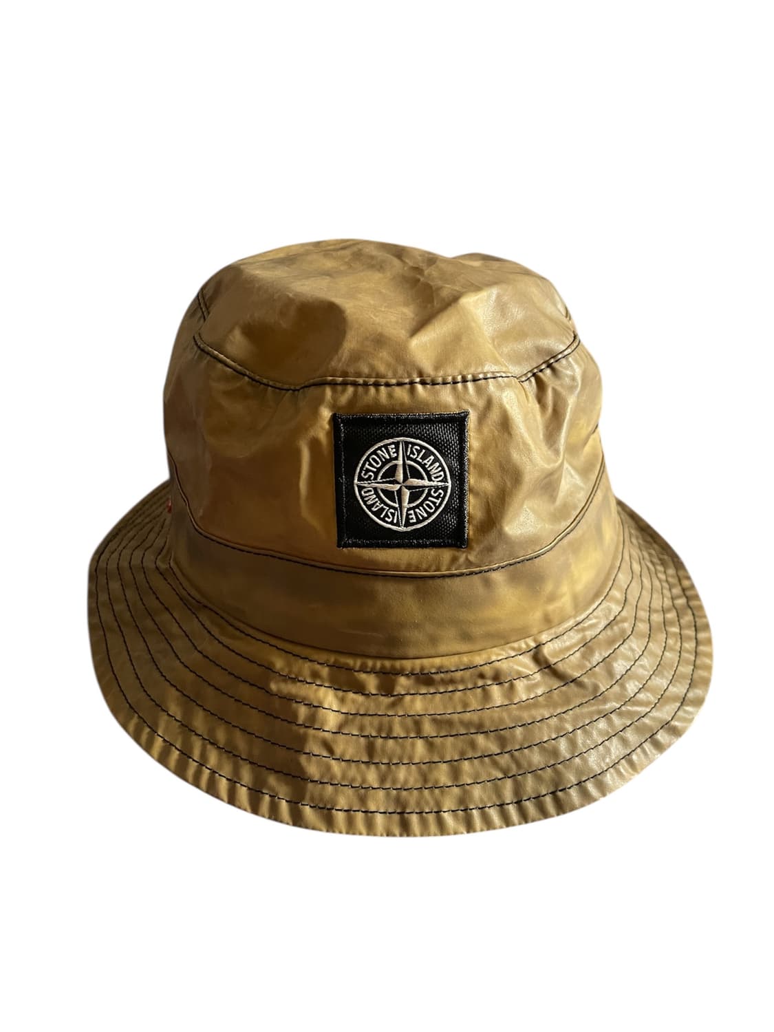 슈프림×스톤아일랜드 히트 리액티브 버킷햇 상품이미지1