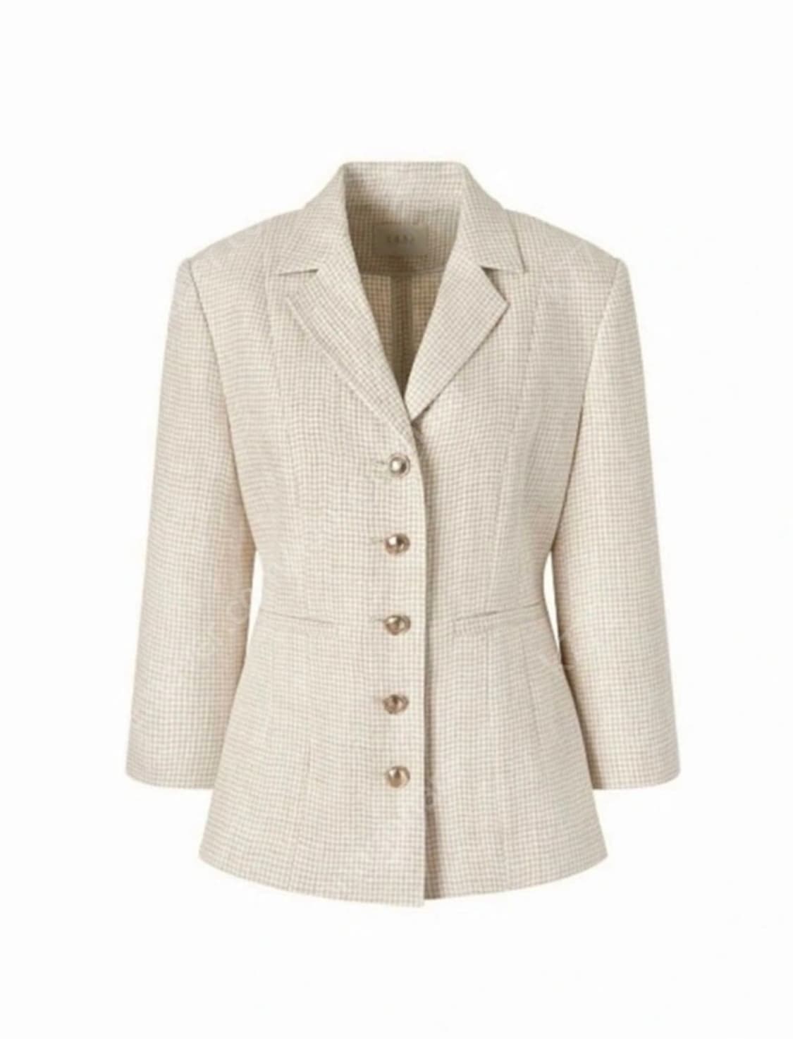 오르 린넨 자켓 S사이즈오르 린넨 자켓 S사이즈 상품이미지5