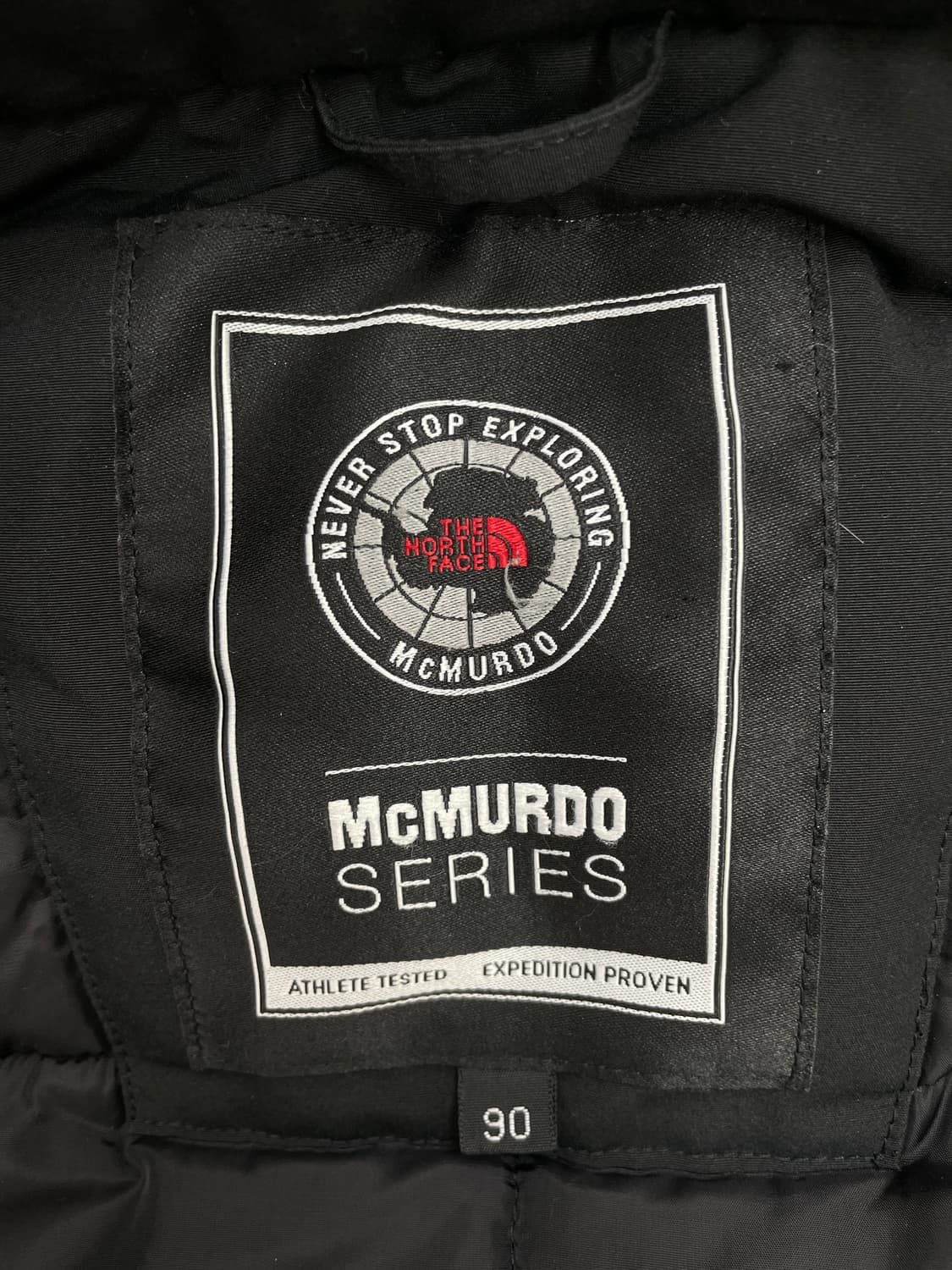 [The North Face] 노스페이스 맥머도 VX 액티브 파카 상품이미지8