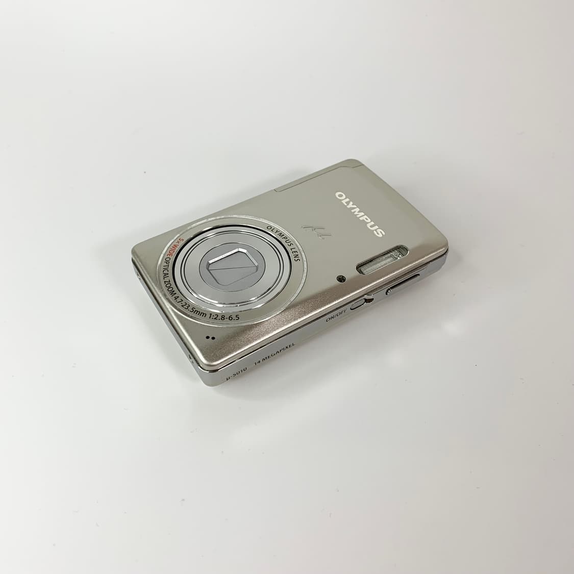 작례O) 올림푸스 뮤5010 실버 (olympus mju5010) 상품이미지6