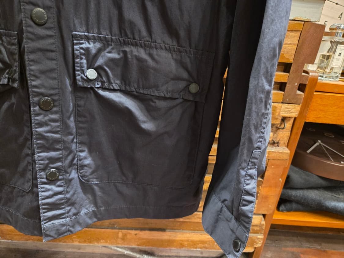 바버 논왁스코팅 자켓 상품이미지7