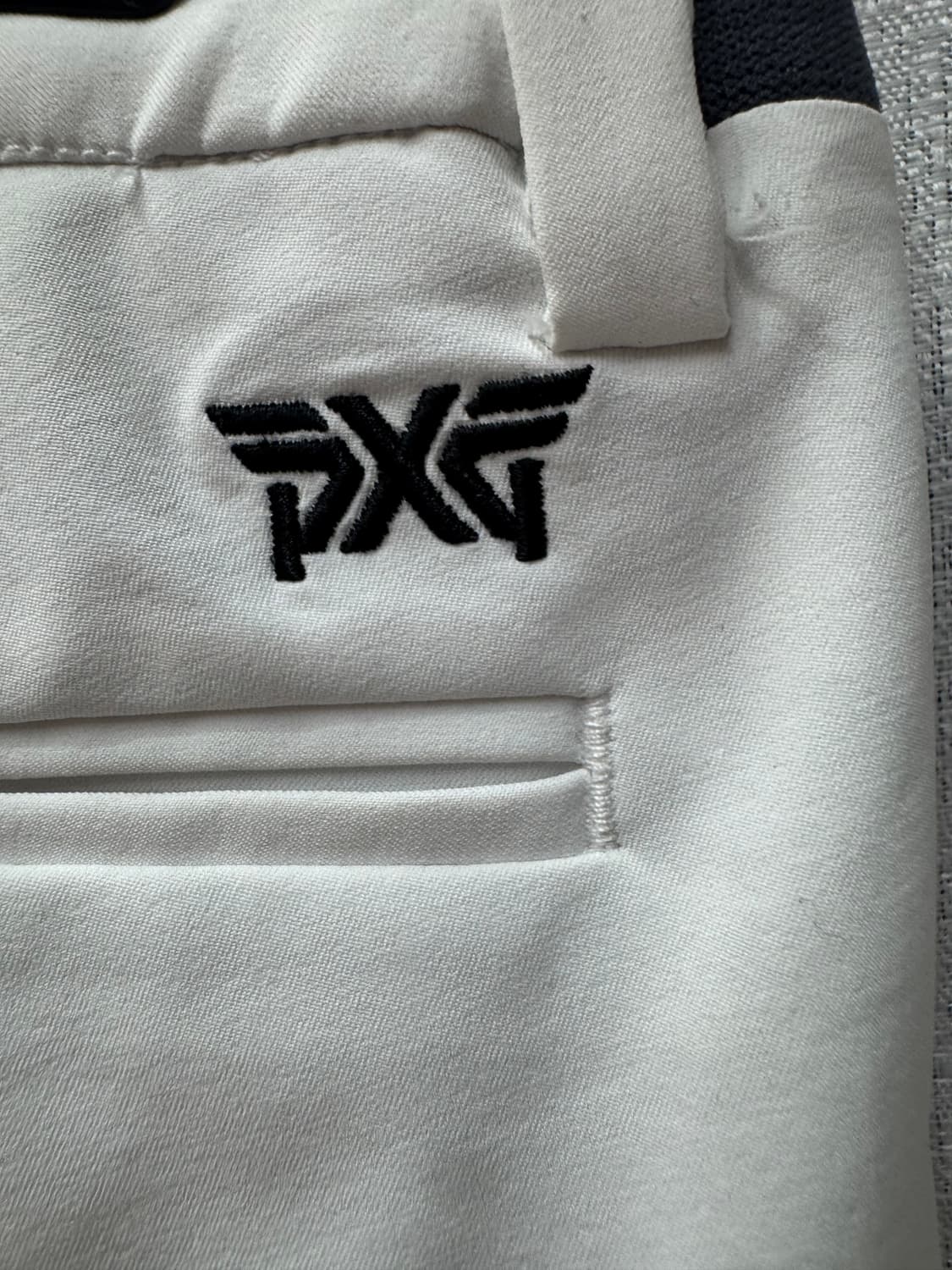 PXG 로고 사이드 밴딩 골프 바지 24~25 상품이미지6