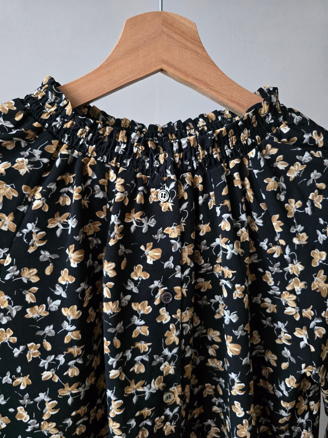 URBAN RESEACH Floral Blouse 상품이미지2