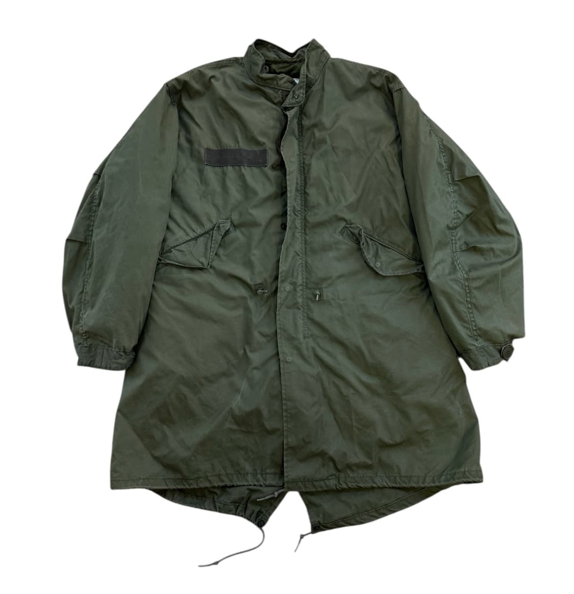 M-1965 피쉬테일 밀리터리 파카 상품이미지4