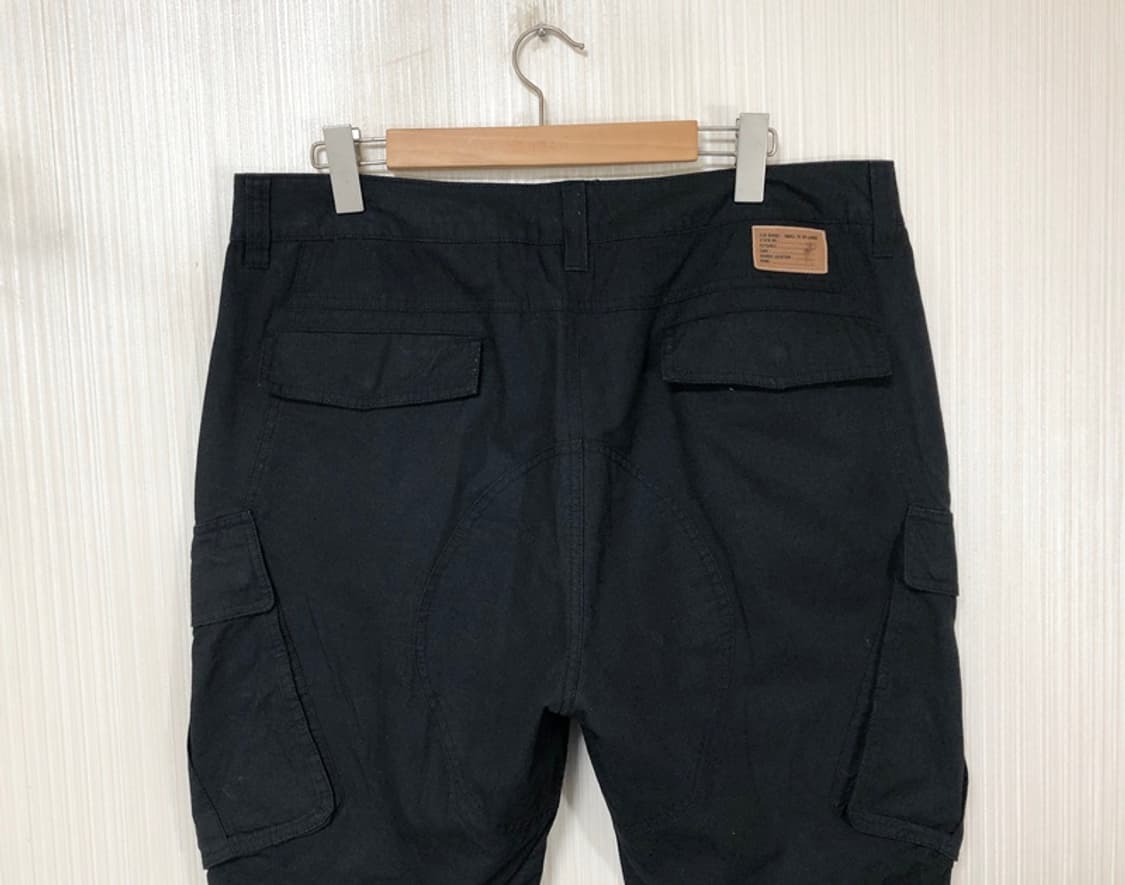 뉴에라 오리지네이터 카코팬츠 블랙 XL 상품이미지7