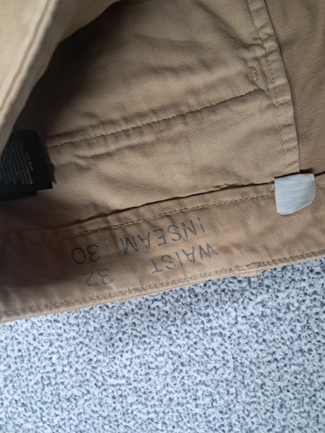 더블알엘  코튼팬츠 상품이미지7