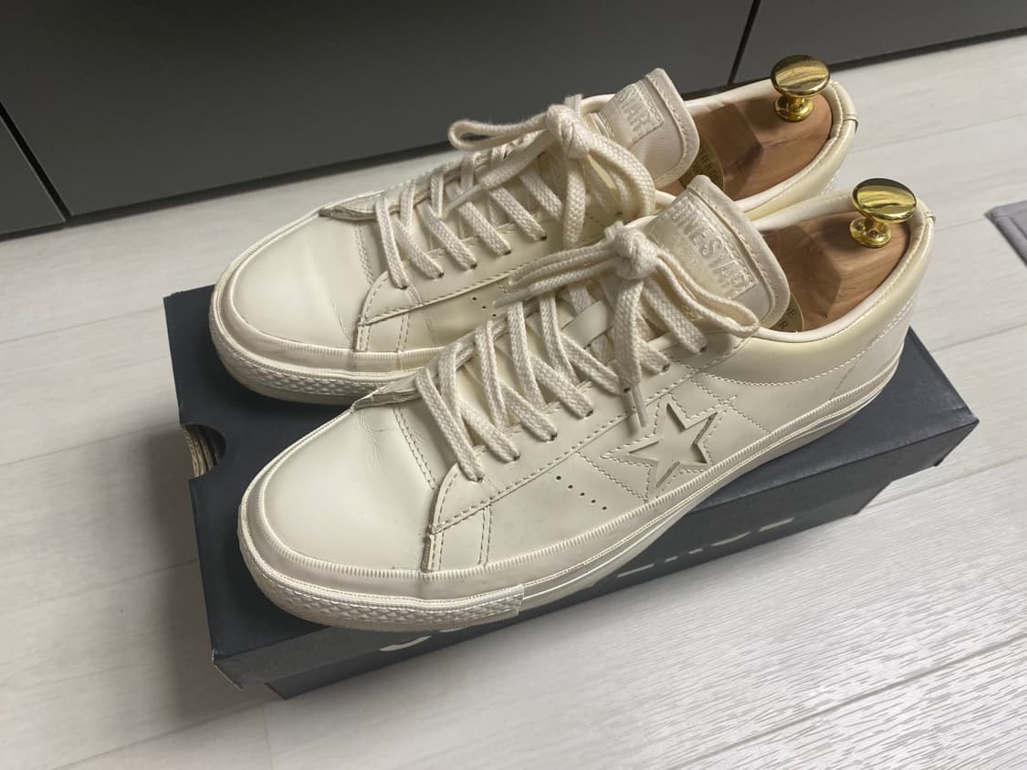 Converse 원스타 컨버스 한별 ox (size 260) 상품이미지1
