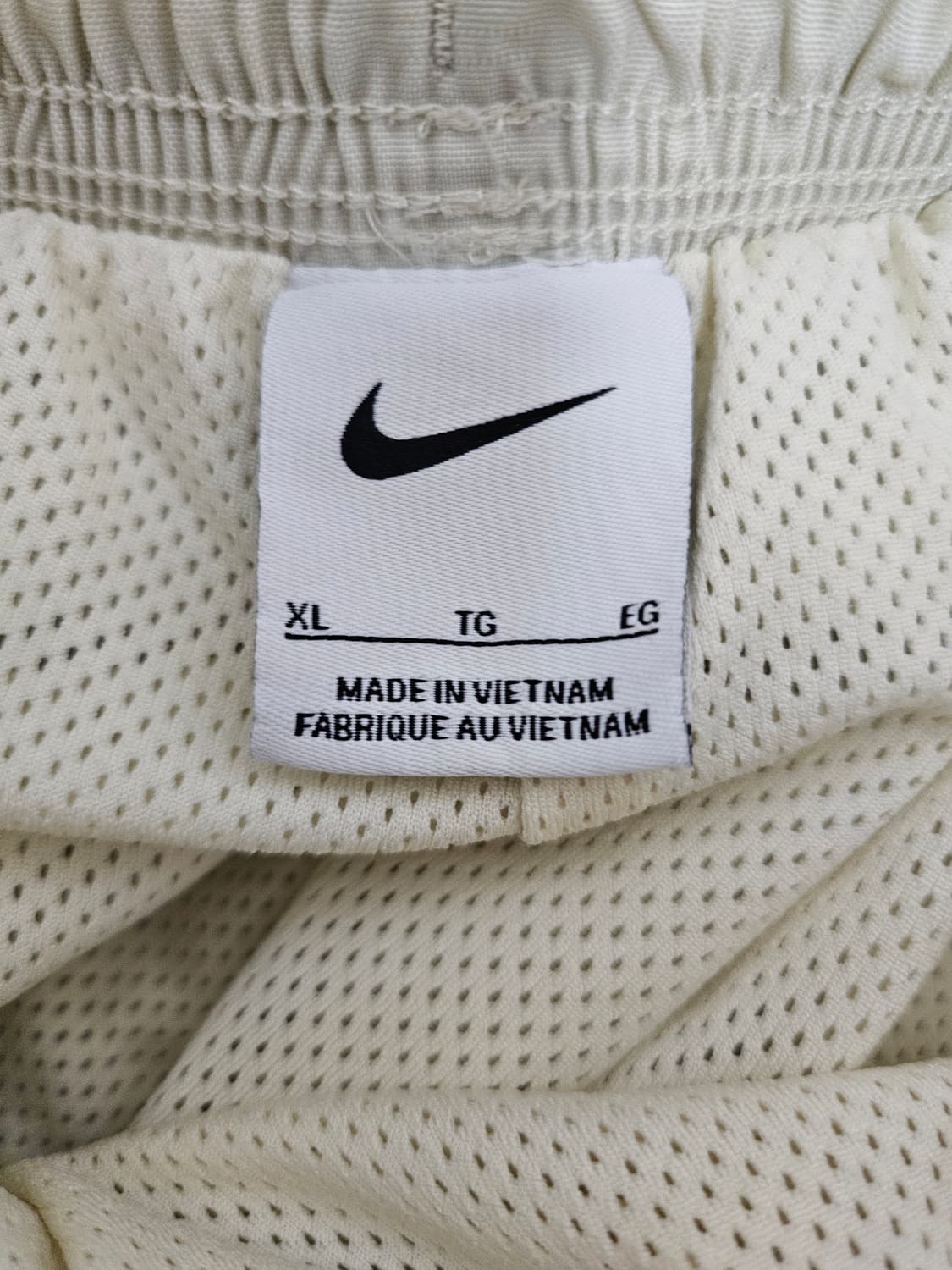 나이키 Athletics 트레이닝복 세트 주니어XL 여성가능 상품이미지9