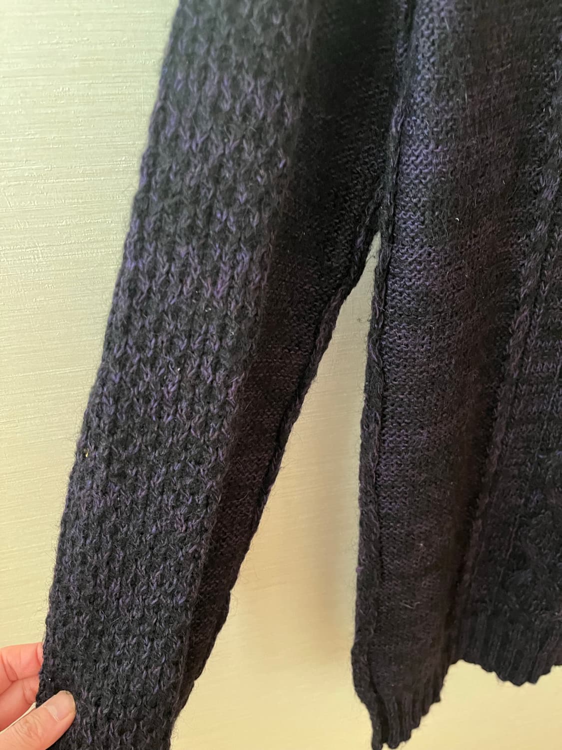 DIESEL 니트 티셔츠 디젤 상품이미지6