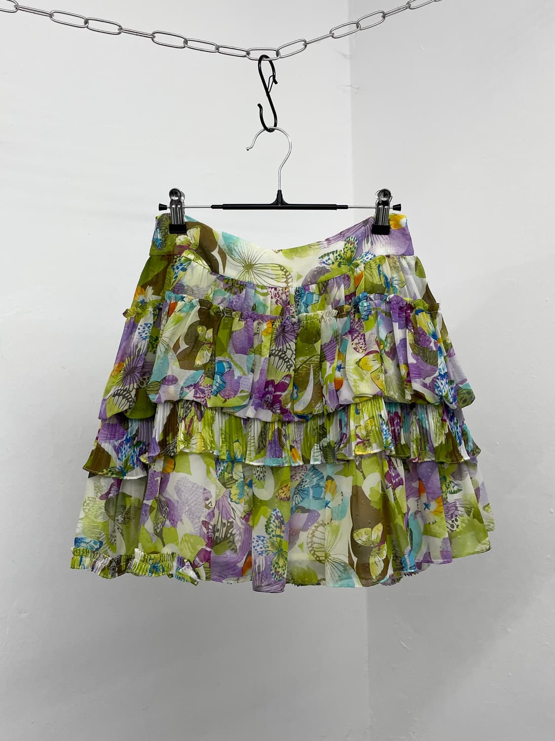 페어리 가든 시어 캉캉 스커트 상품이미지5