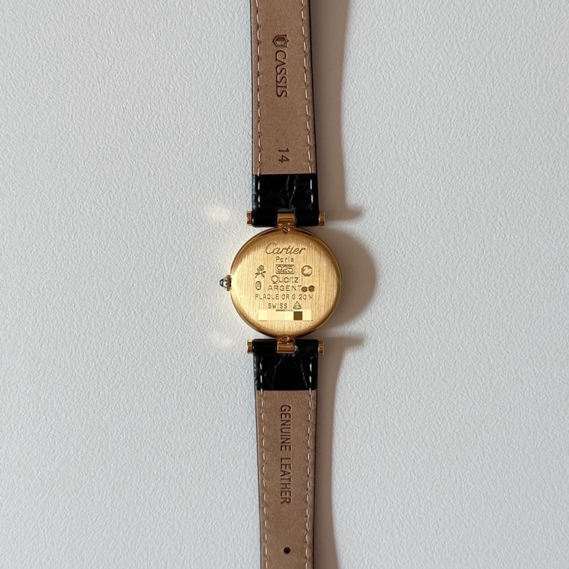 까르띠에 방돔 스몰 상품이미지9
