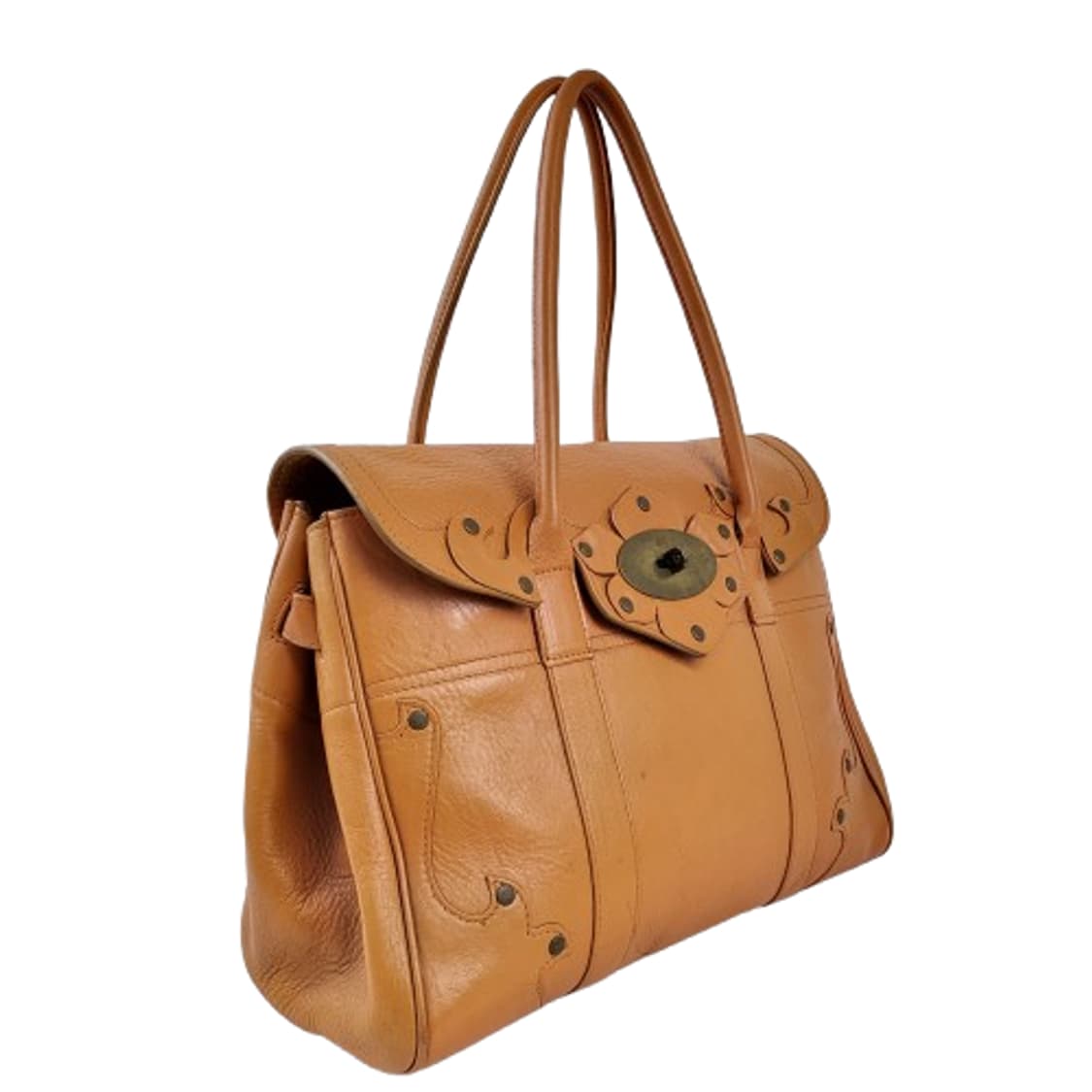 정품 멀버리 베이스워터 빈티지 플라워 스페셜 에디션 상품이미지2