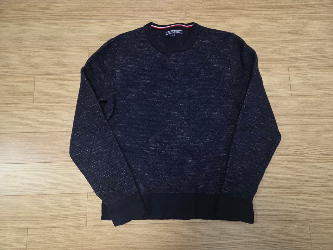 Tommy Hilfiger Karl Jumper crew neck kni 상품이미지2