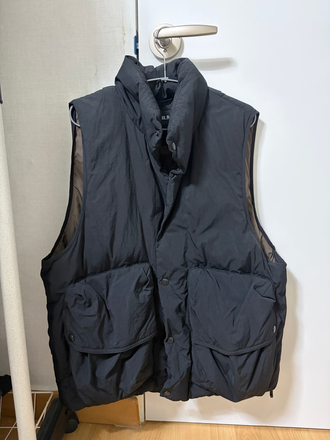 더일마 패딩쪼끼 상품이미지1