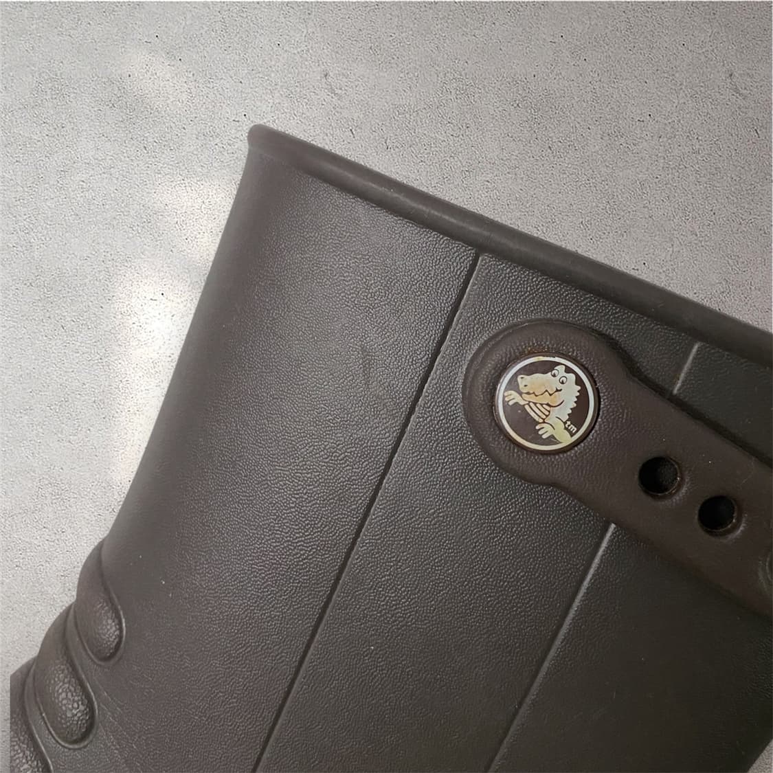 [230] 크록스 레인 부츠 다크브라운 (No.556) 상품이미지9