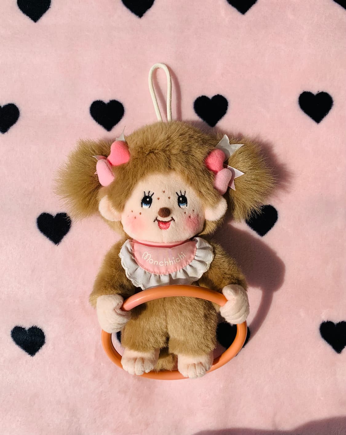 💗몬치치 하트 트윈테일 30주년 수건걸이 상품이미지7