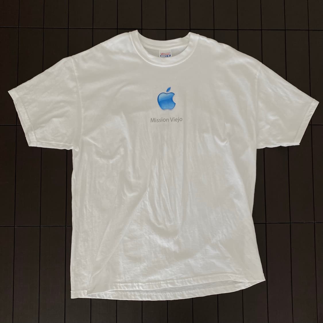 (XL) 90s 빈티지 애플 apple 티셔츠 상품이미지1
