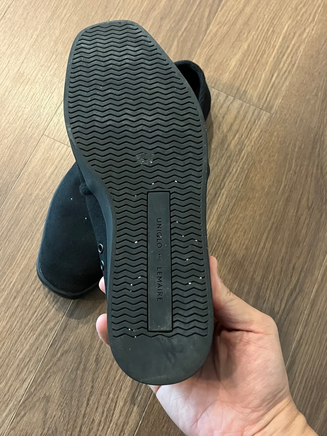 유니클로 르메르 슬립온 230 상품이미지4