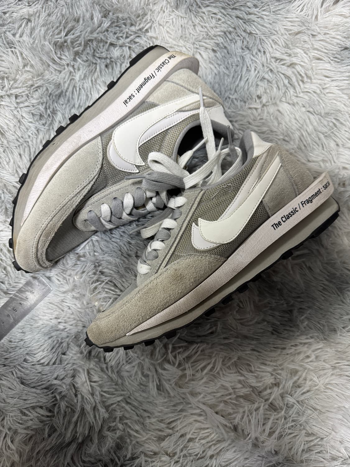 나이키 사카이 프라그먼트 LD 와플 265 사이즈 상품이미지1