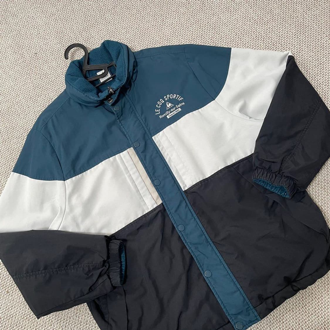 르꼬끄. 리버시블 후리스 5161 상품이미지2