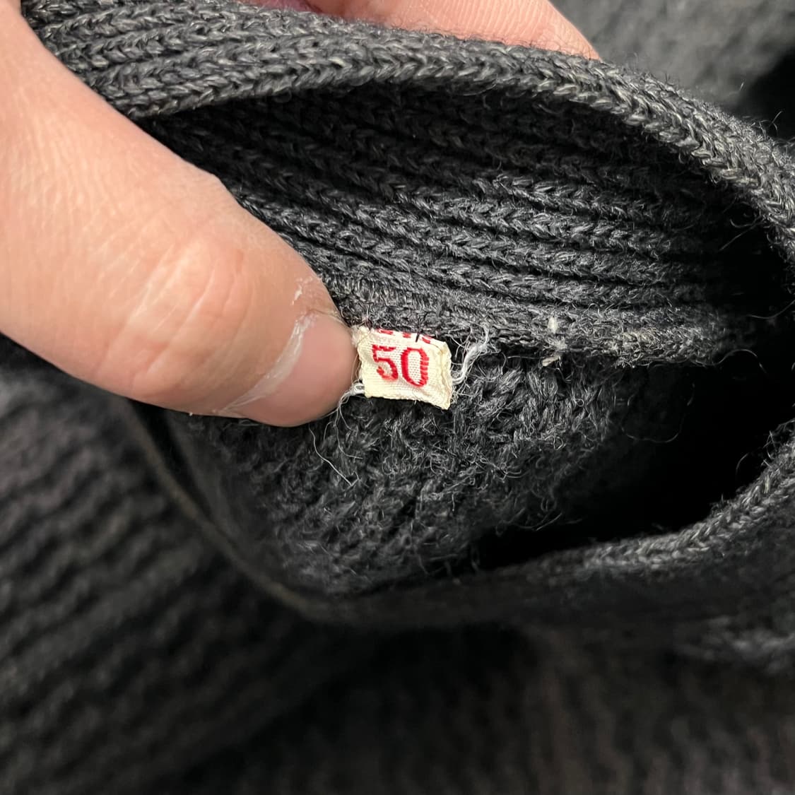  빈티지 니트 가디건 y15155 상품이미지6