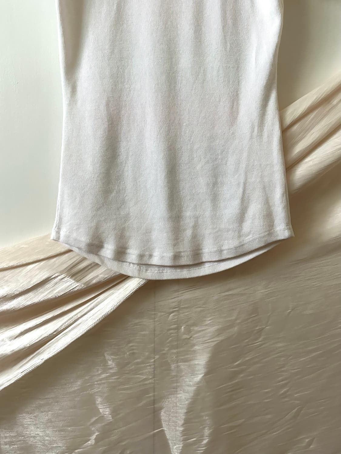 egoist solid Lettering t-shirt 상품이미지7