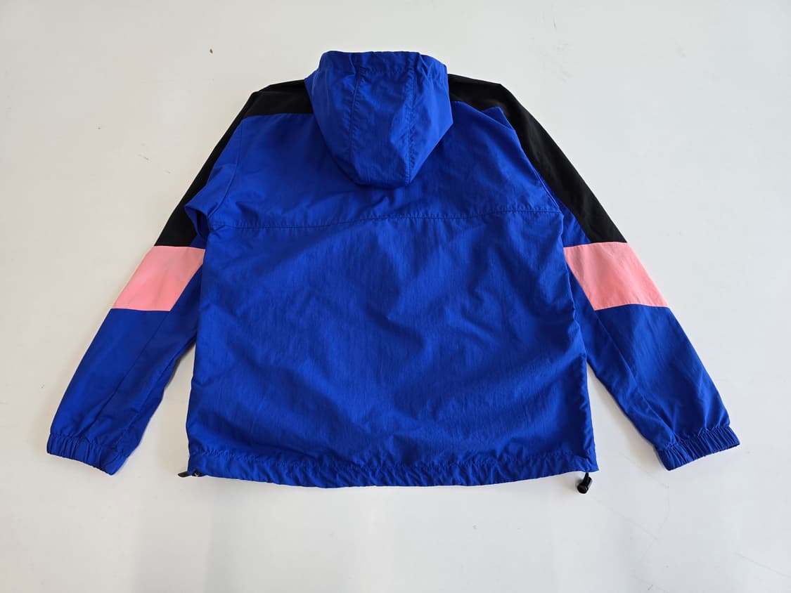 노스페이스 익스트림 아노락 바람막이 블루 맨S 우먼 M 상품이미지4