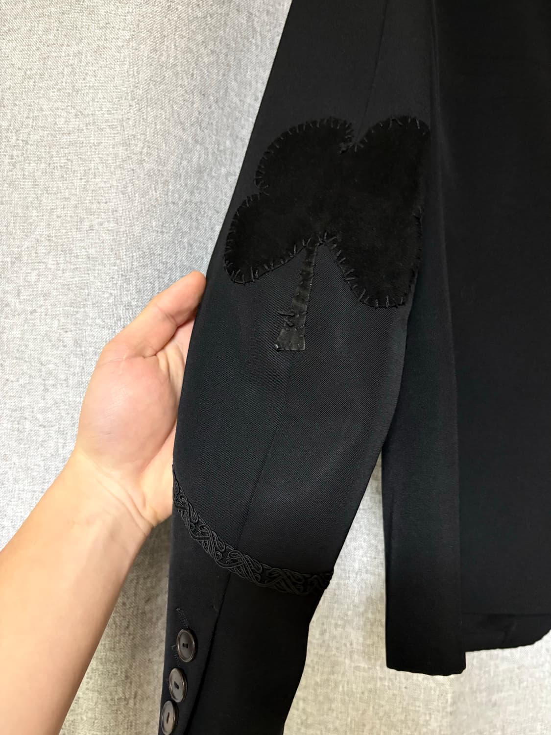 Number nine06aw Noir jacket 3 상품이미지3