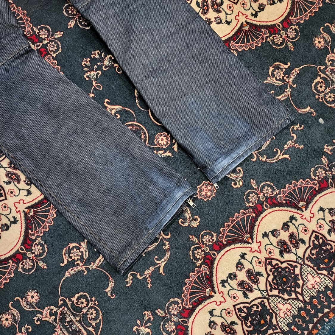 미스티아이드 부츠컷 데님 보드 청바지 (28) 상품이미지9