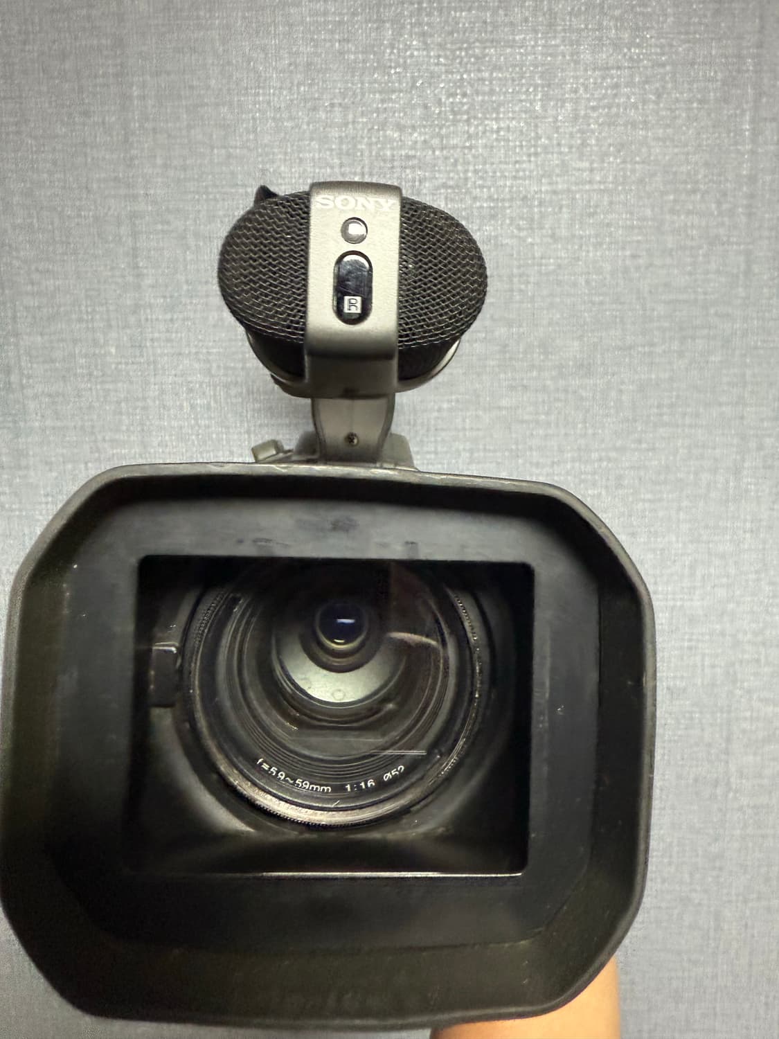 Sony dcr-vx1000 6mm 디지털 캠코더 상품이미지4