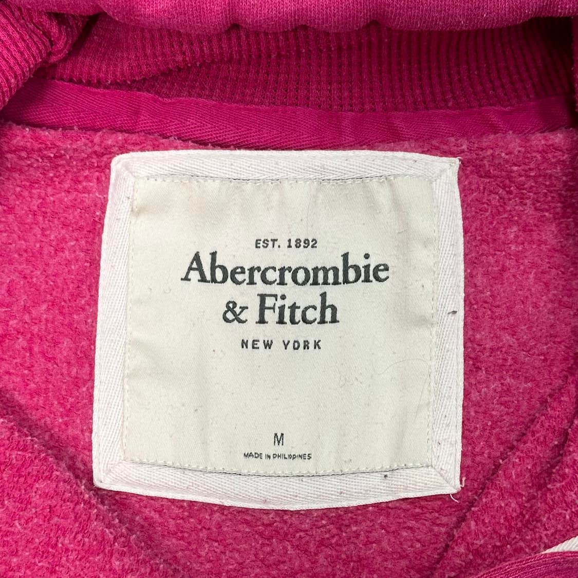 Abercrombie&fitch button hoodie 상품이미지8