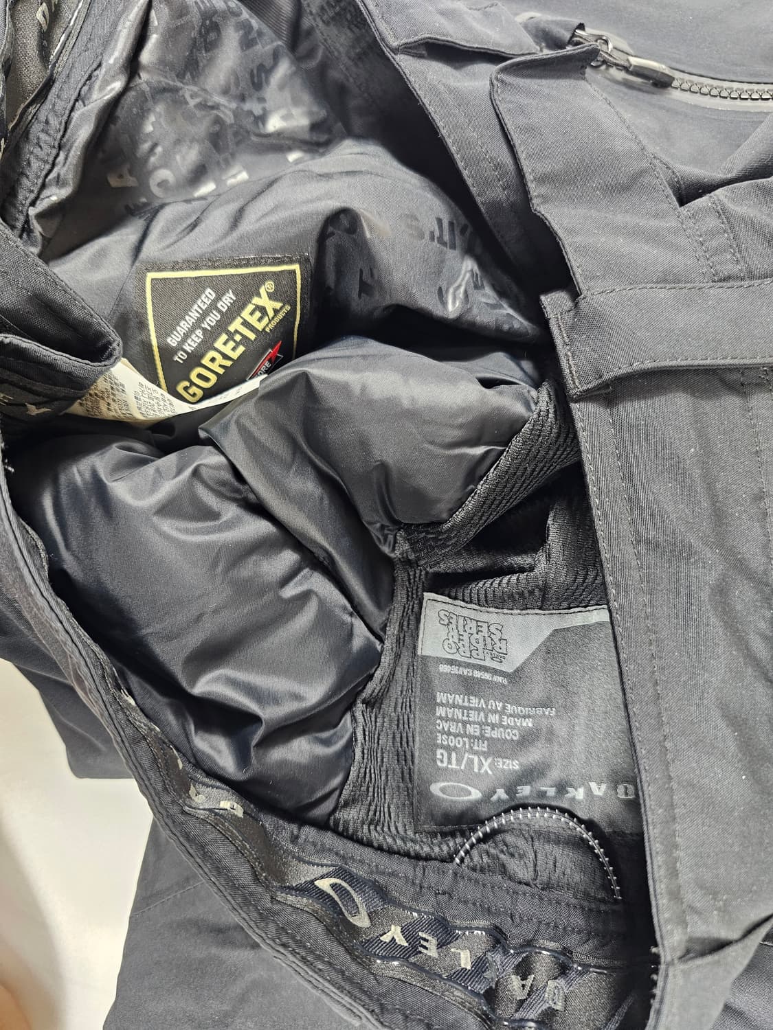 오클리스키팬츠 상품이미지3