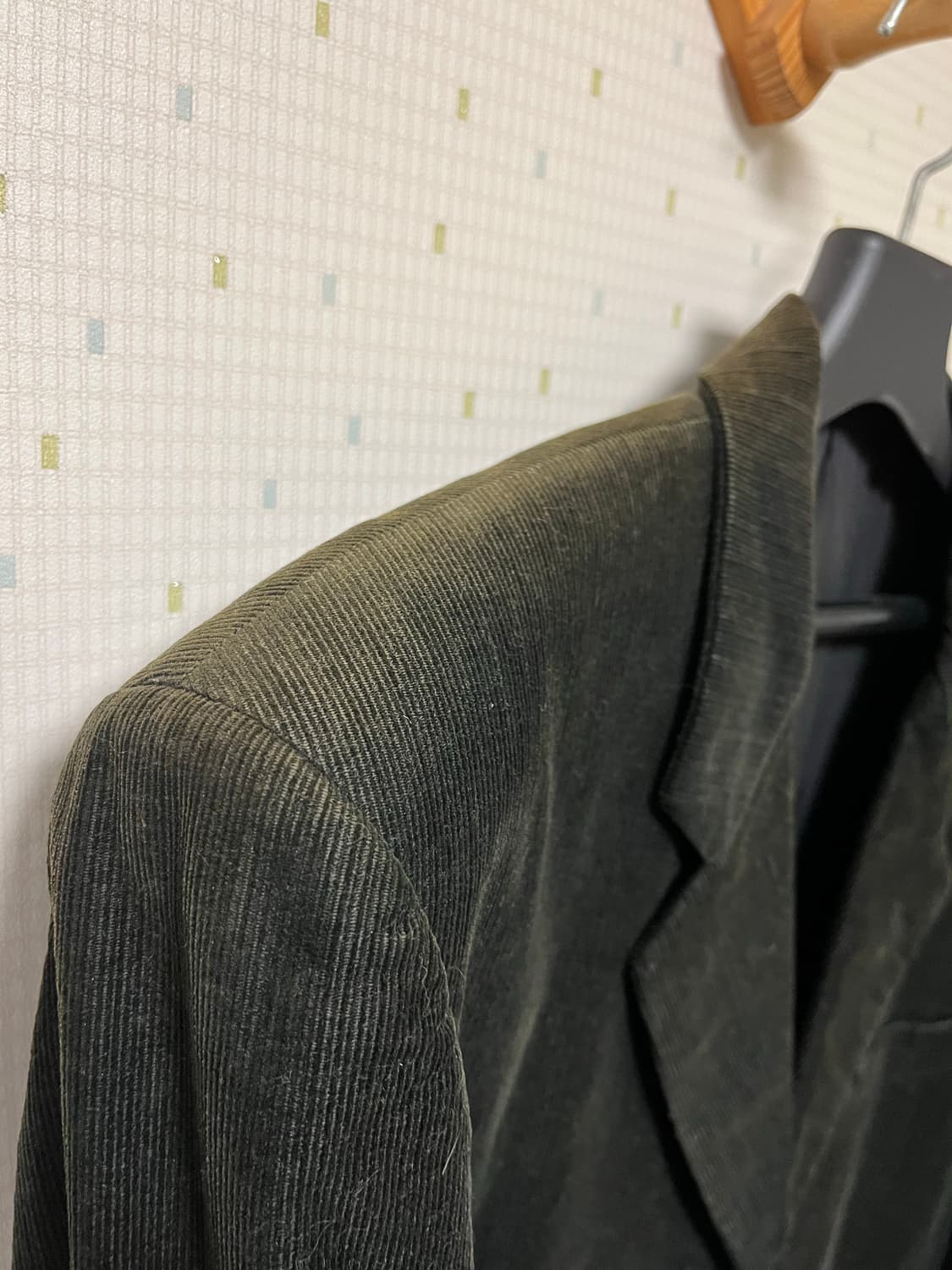 꼼데가르송 옴므 코듀로이 블레이져 상품이미지3